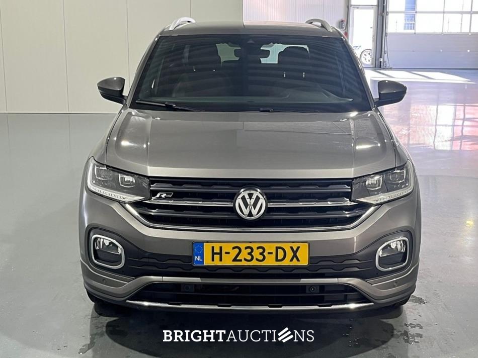 Volkswagen T-Cross 1.0 TSI 116pk 2020 (Origineel-NL), H-233-DX
