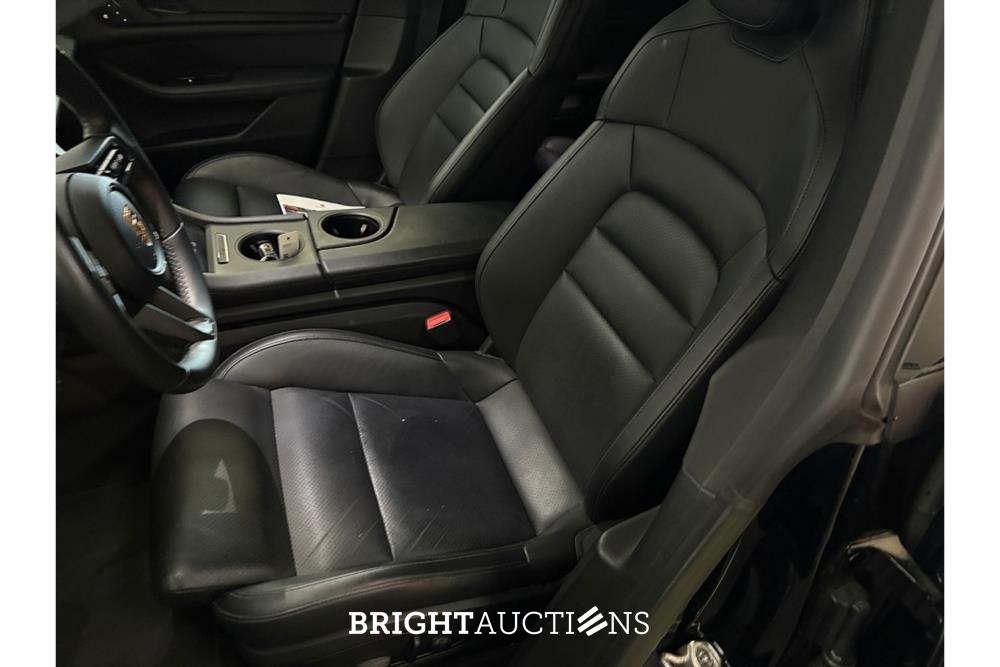 Porsche Taycan 4S 93 kWh 489pk 2022, X-274-FS
