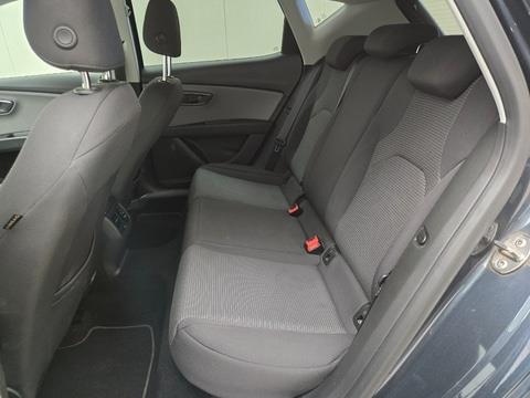 SEAT Leon ST EcoTSI Business Intense 1.0 116pk 2019, J-671-TB