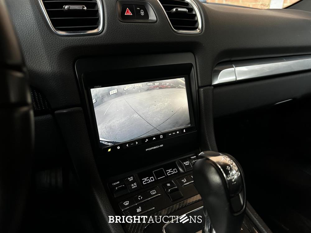 Porsche Cayman 981 2.7 265pk 2013 PDK (85.000 km)