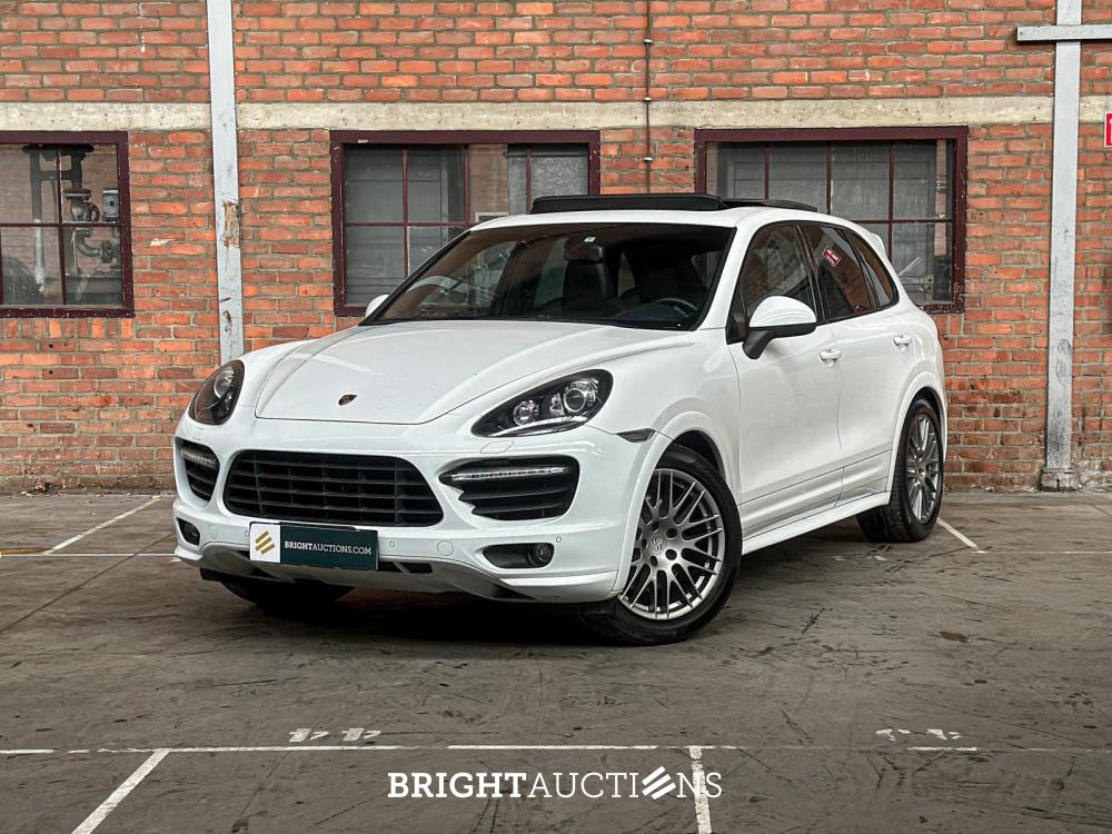 Porsche Cayenne GTS 4.8 V8 420pk 2013