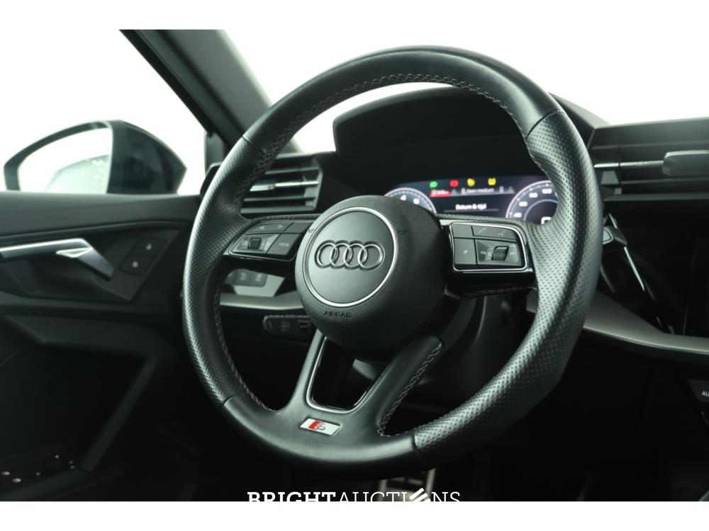 Audi A3 Limousine 30 S edition TFSI 111pk 2020, JVV-36-V