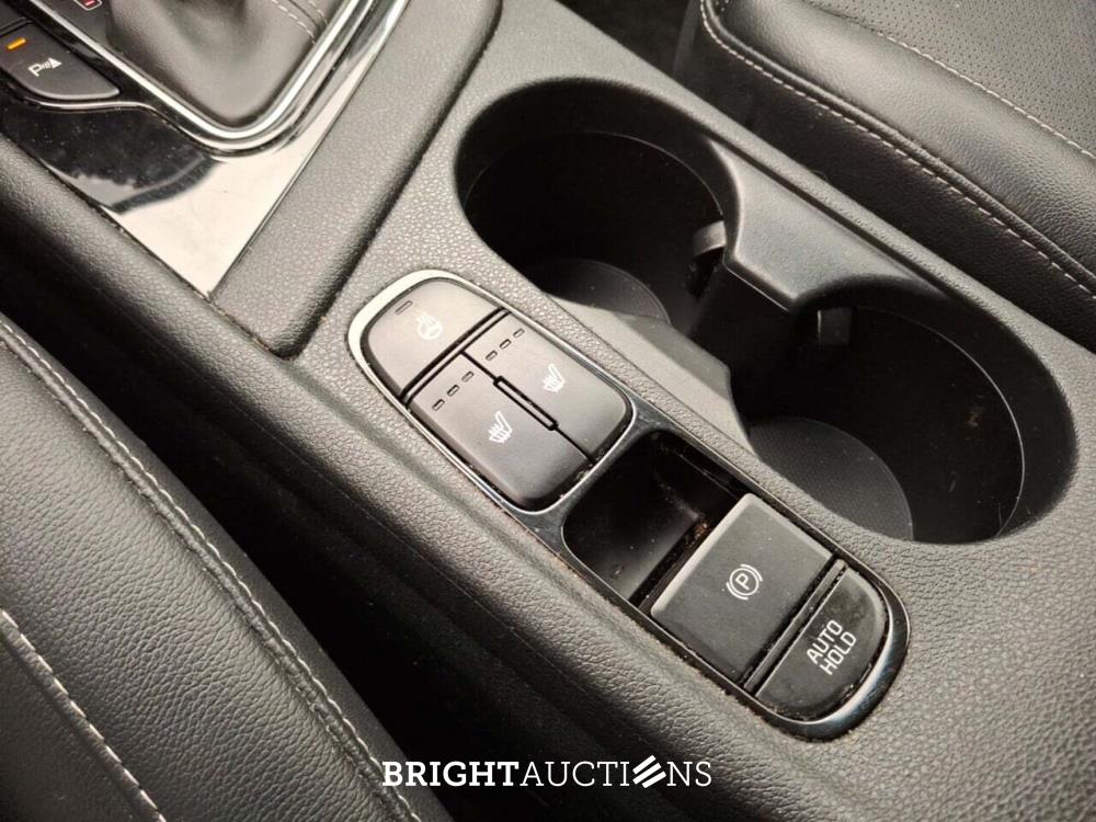 Kia Niro Gdi HYBRID Dynamicplusline 1.6 148pk 2021 (Origineel-NL), L-190-BK