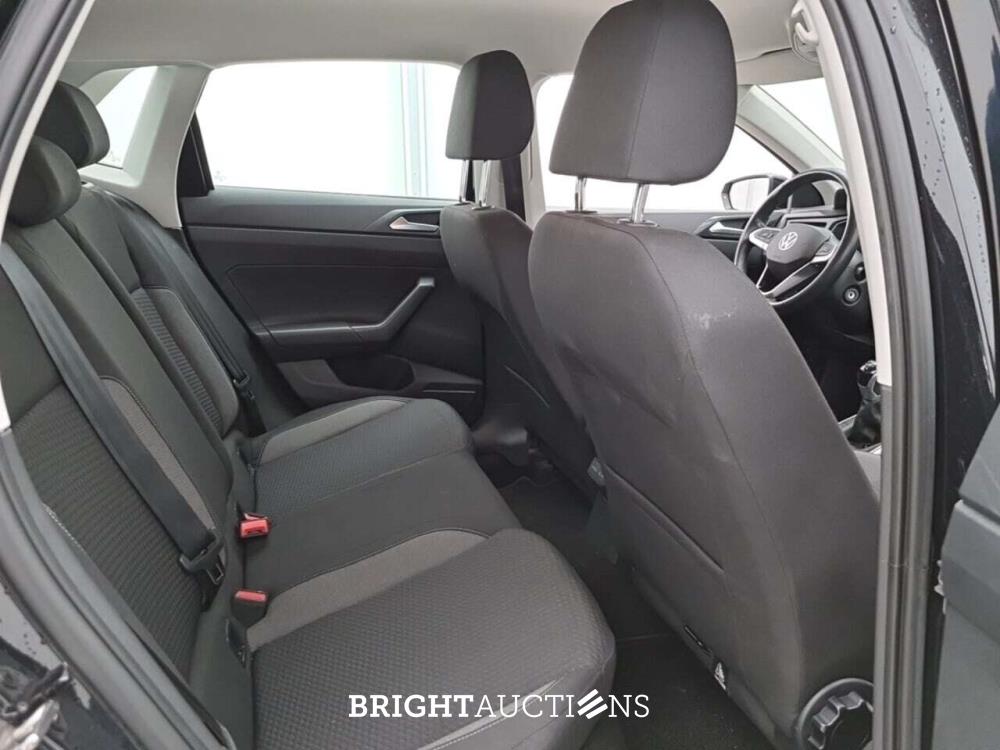 Volkswagen Polo Life 1.0 TSI 95pk 2022 (Origineel-NL), R-053-XK