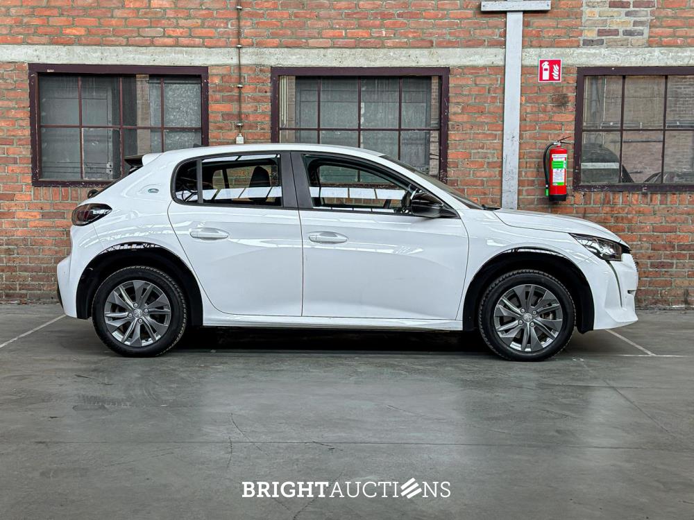 Peugeot e-208 EV Active Pack 50 kWh 136pk 2022 (Origineel-NL+1e eigenaar), P-507-VH