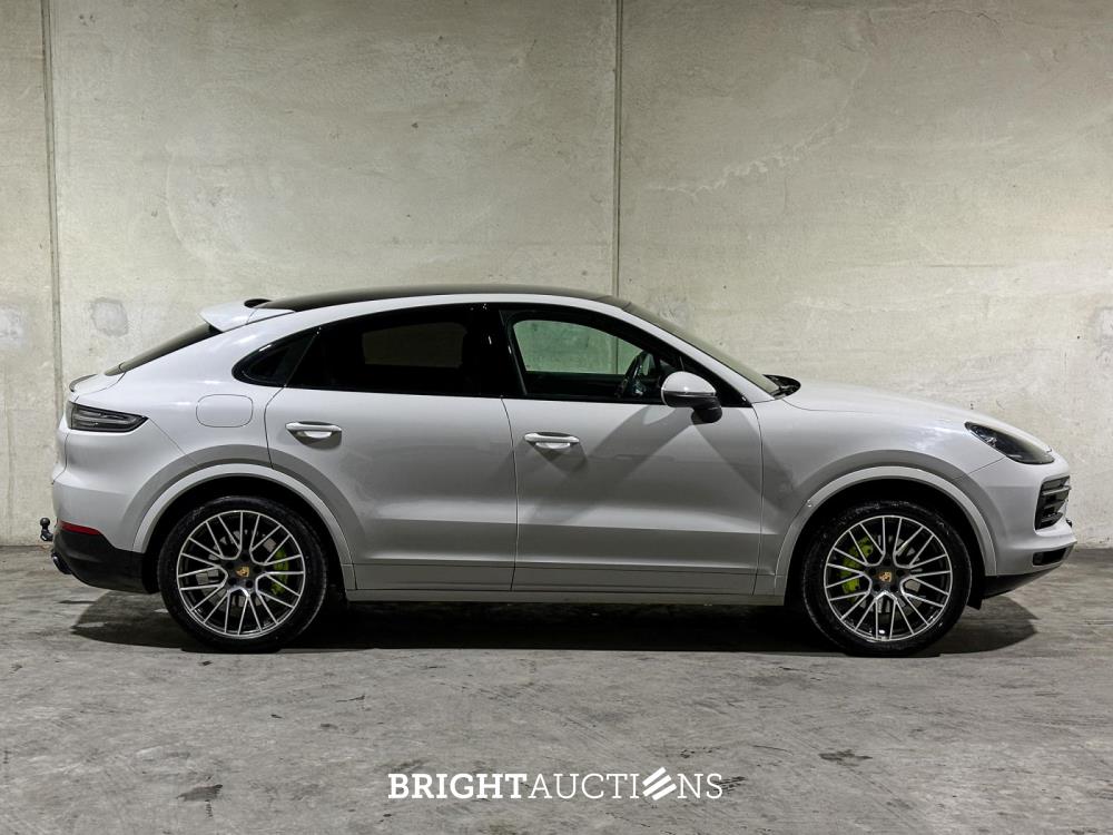 Porsche Cayenne Coupé 3.0 V6 E-Hybrid 462pk 2019 (Origineel-NL), G-145-HL