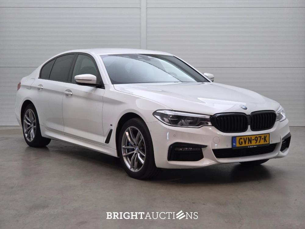 BMW 530e iPerformance High Executive 296pk 2019 5-Serie, GVN-97-K
