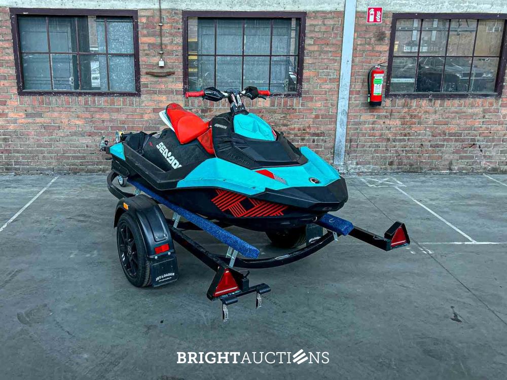 Seadoo Spark TRIXX 90pk 899cc 2018