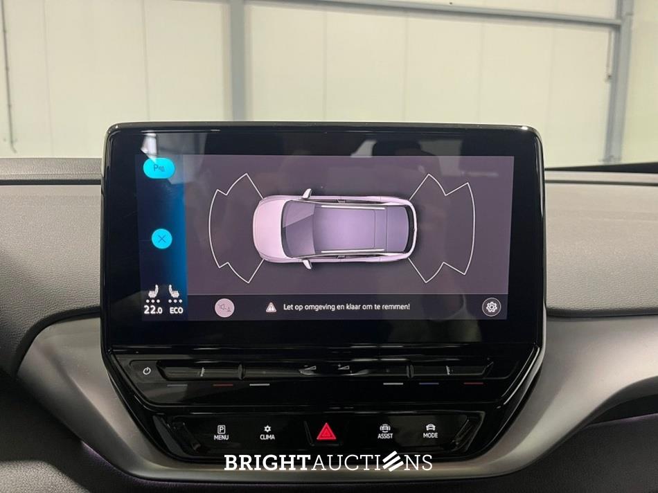 Volkswagen ID.4 Pro 77 kWh 204pk 2021 (Origineel-NL), N-032-PN