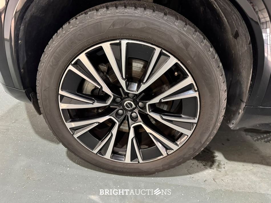 Volvo XC90 T8 Ultimate Bright Recharge Plug-in Hybrid AWD 455pk 2023, NBX-54-R