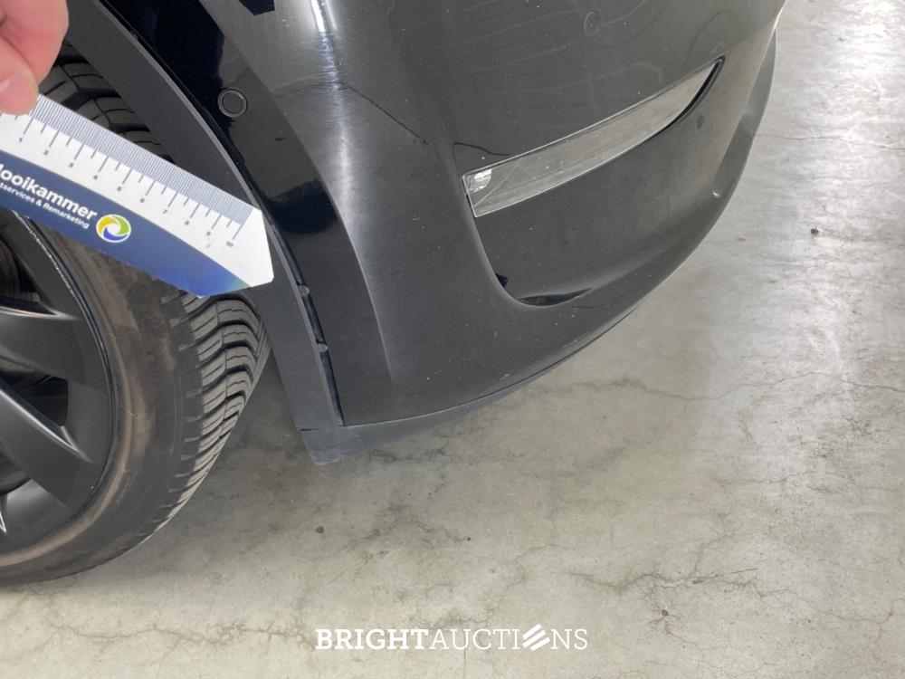 Tesla Model Y Long Range AWD 75 kWh 351pk 2021, P-271-KF