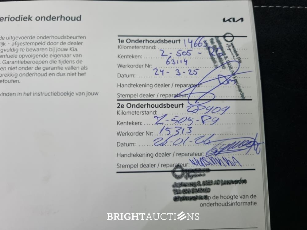 Kia ProCeed GT-PlusLine 1.5 T-GDi 140pk 2024 (Origineel-NL), Z-505-RG