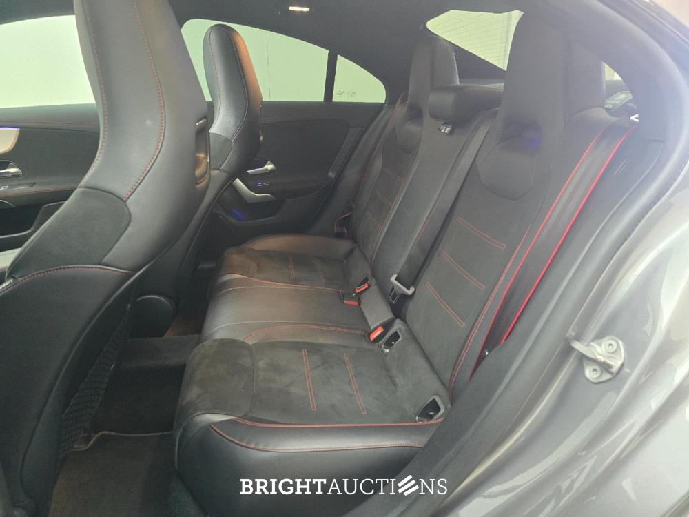 Mercedes-Benz CLA 35 AMG Premium Plus 4MATIC 306pk 2020 CLA-Klasse, N-394-XR