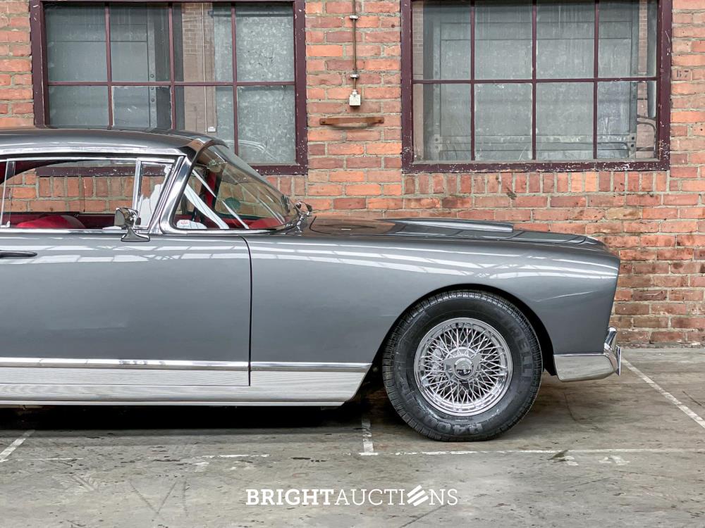 Facel Vega FV3B H-26 (Engine - Chrysler P-31 V8 5.2) 1957