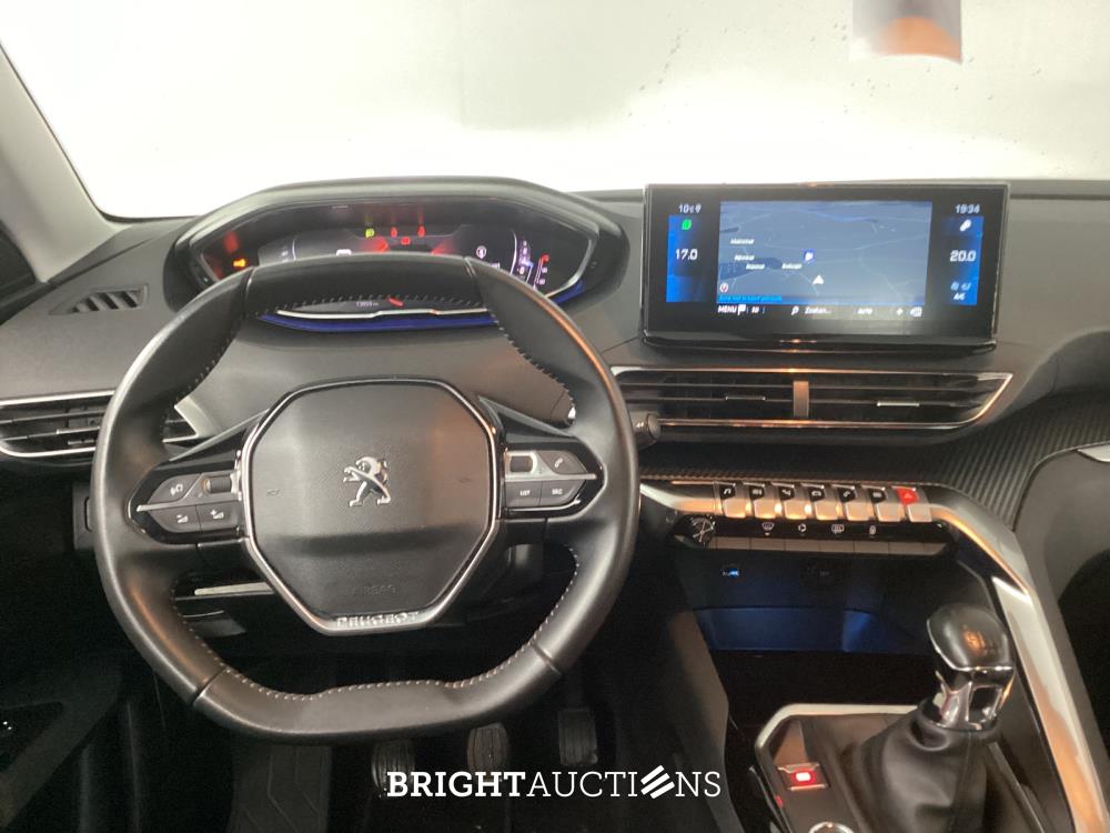 Peugeot 3008 Active Pack Business 1.2 PureTech 131pk 2022 (Origineel-NL), P-185-PV