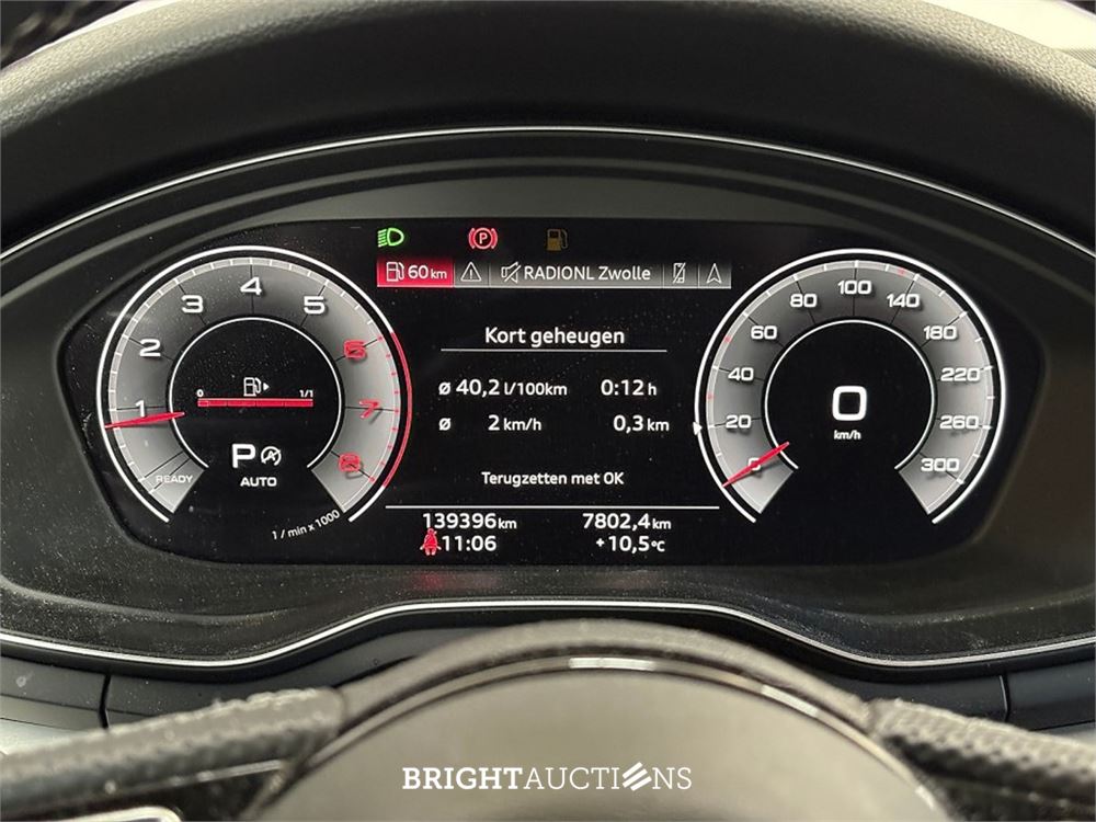 Audi A5 40 S edition Coupe TFSI 204pk 2021 (Origineel-NL), K-157-HZ