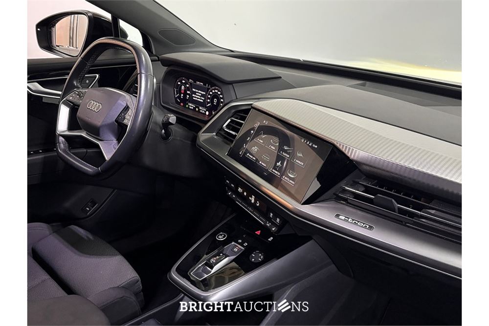 Audi Q4 40 Advanced edition 77 kWh 2021 (Origineel-NL), N-186-TT