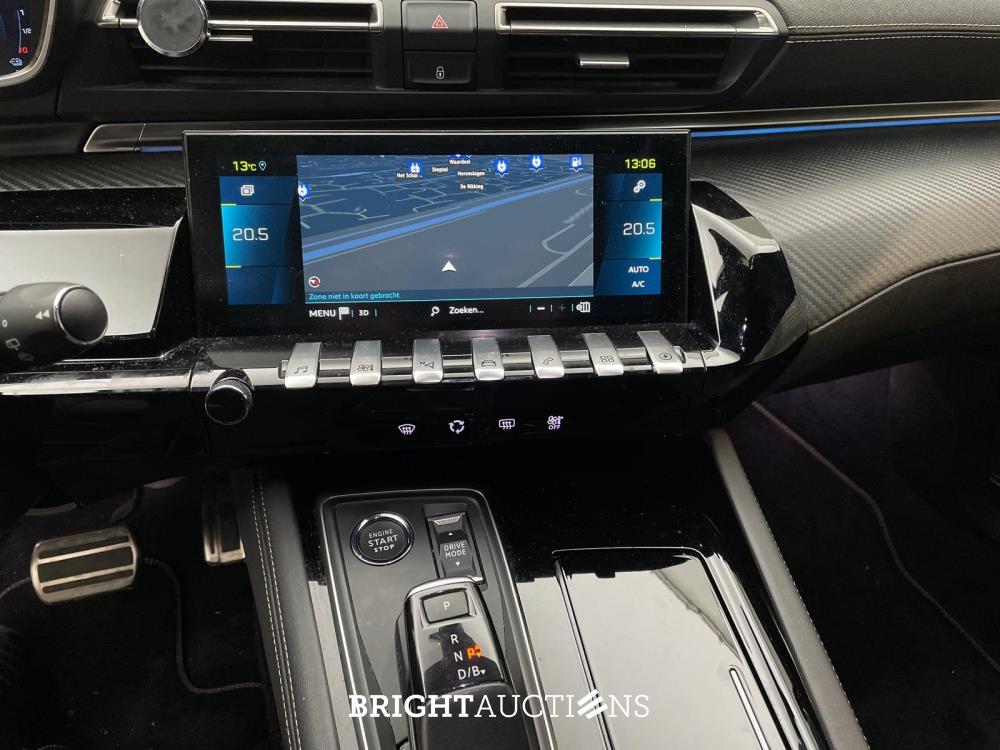 Peugeot 508 SW HYbrid GT 1.6 291pk 2022 (Origineel-NL), N-180-XT