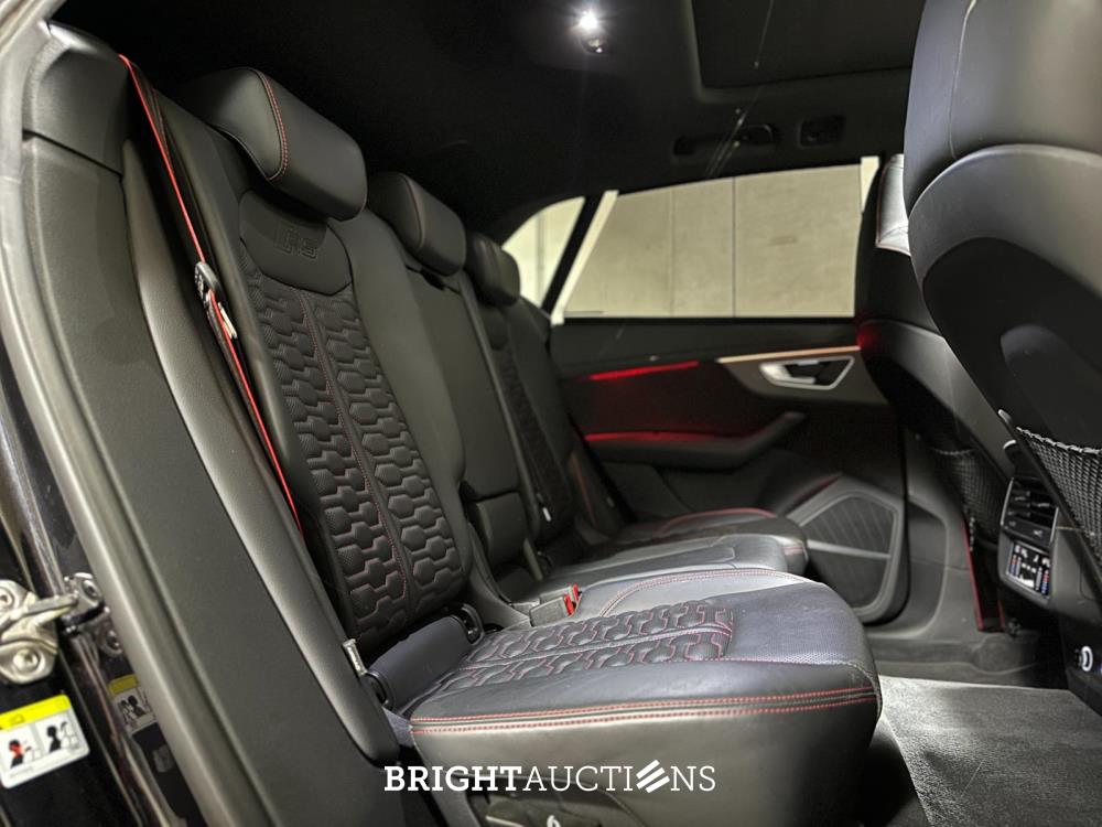 Audi RSQ8 4.0 V8 TFSI Quattro 600pk 2019, H-696-SG