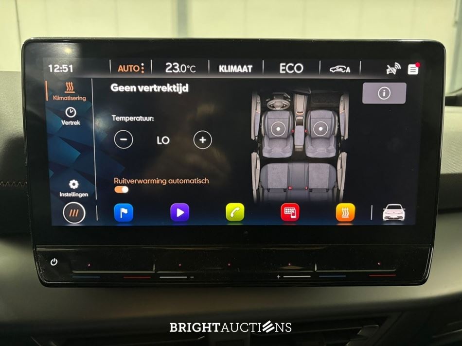 CUPRA Born Business 62 kWh 204pk 2022 (Origineel-NL), R-798-ZD