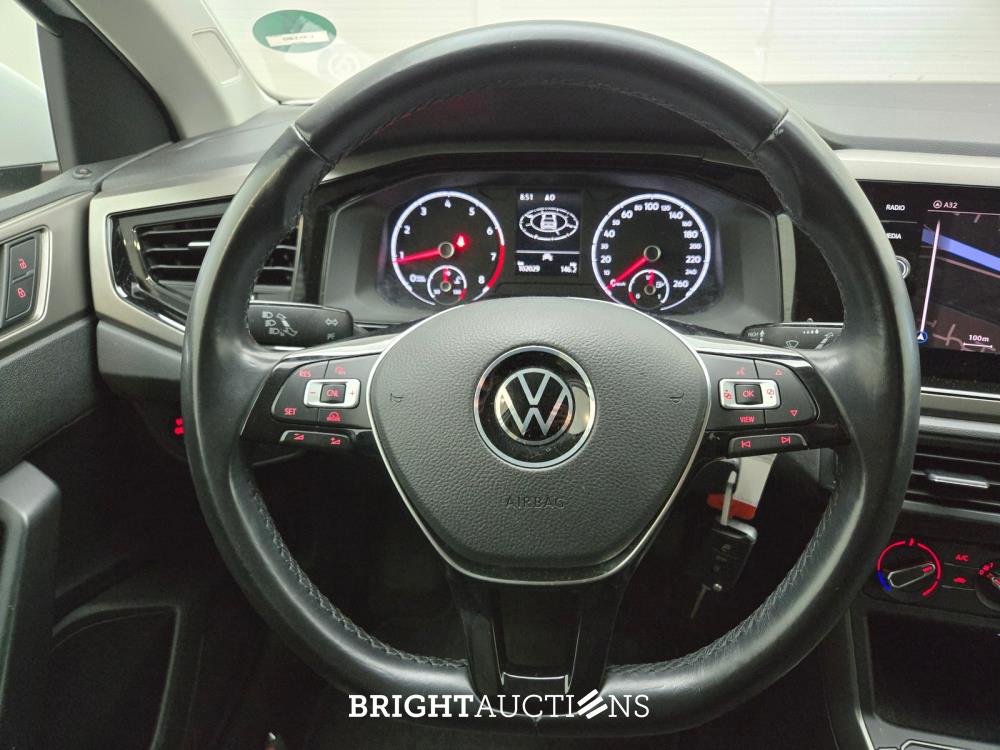 Volkswagen Polo MPI Comfortline 1.0 80pk 2021 (Origineel-NL), L-853-BD