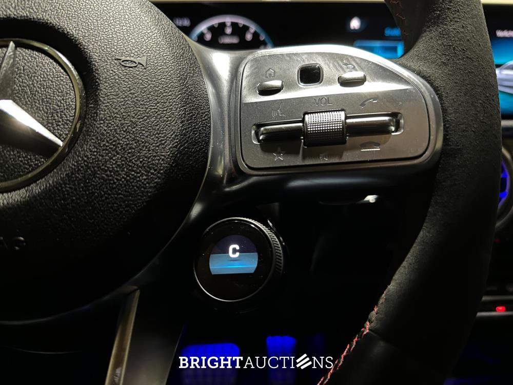 Mercedes-Benz A35 AMG 4Matic Premium 306pk 2021 A-Klasse, GPV-07-H