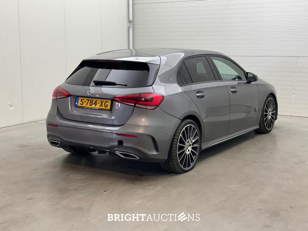 Mercedes-Benz A 200 Business Solution AMG 163pk 2019 A-klasse, S-784-XG