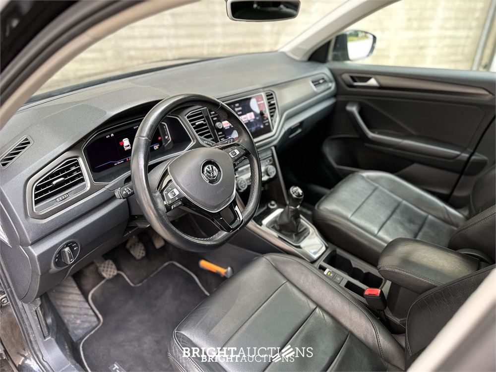Volkswagen T-Roc 1.0 TSI Style 116hp 2018 (Original-NL) 75.852 KM, RS-137-V