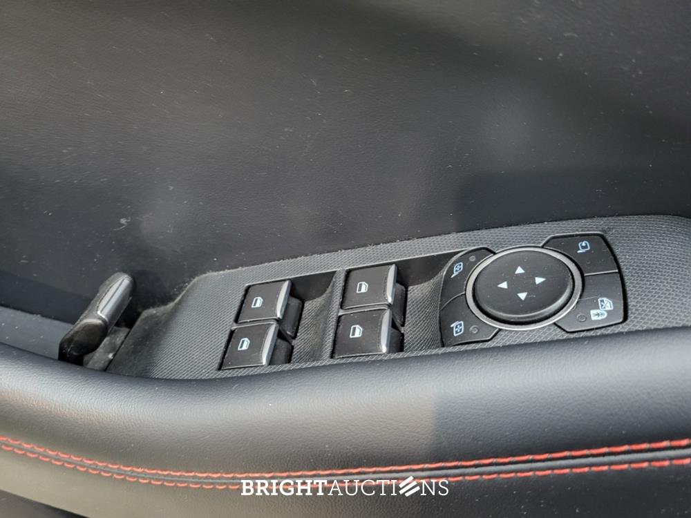 Ford Mustang Mach-E Extended AWD 98 kWh 351pk 2021 (Origineel-NL), N-345-TJ