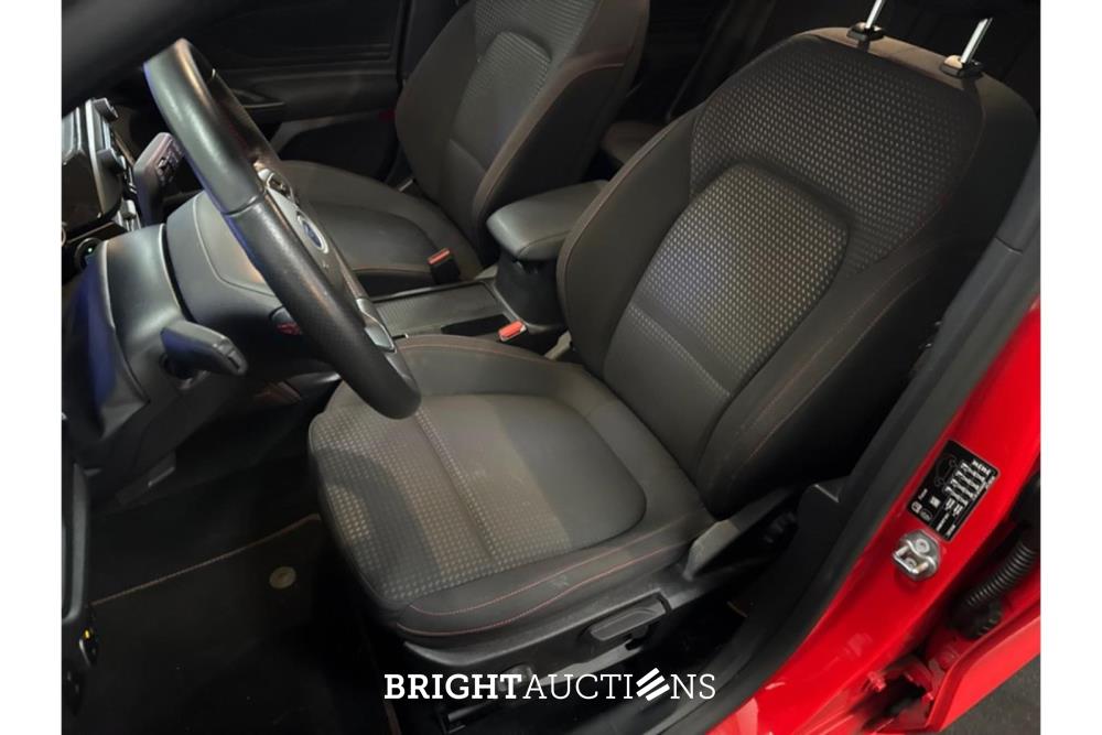 Ford FOCUS Wagon Hybrid ST Line X Business 1.0 EcoBoost 125pk 2021 (Origineel-NL), K-966-HH