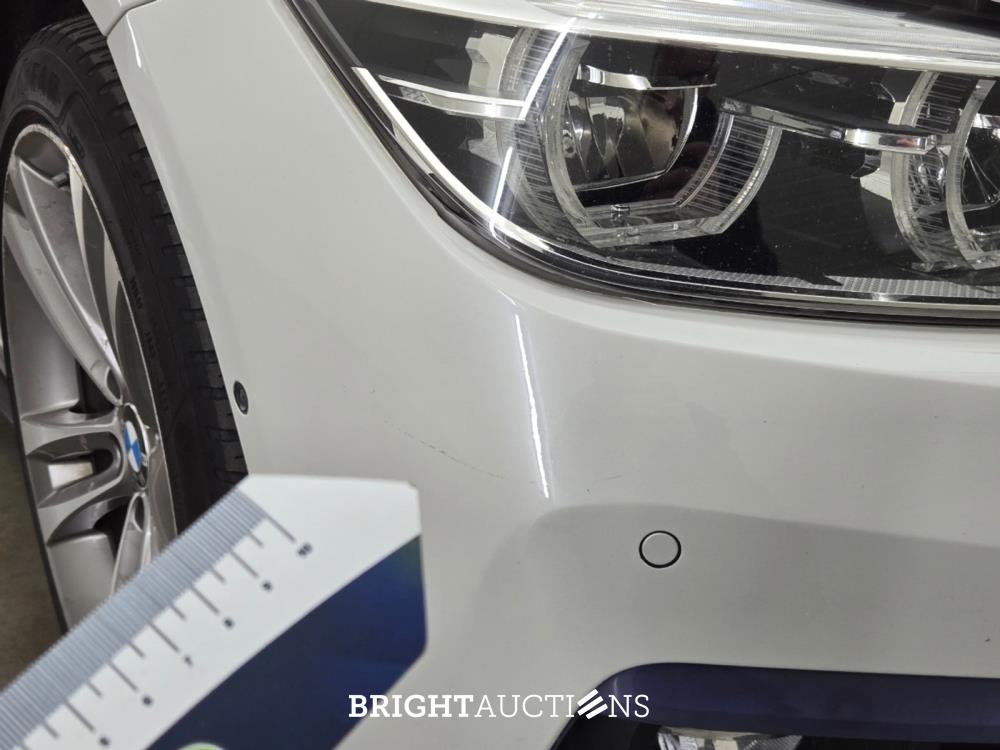 BMW 3-serie 272pk 2016 (Origineel-NL), JV-153-J