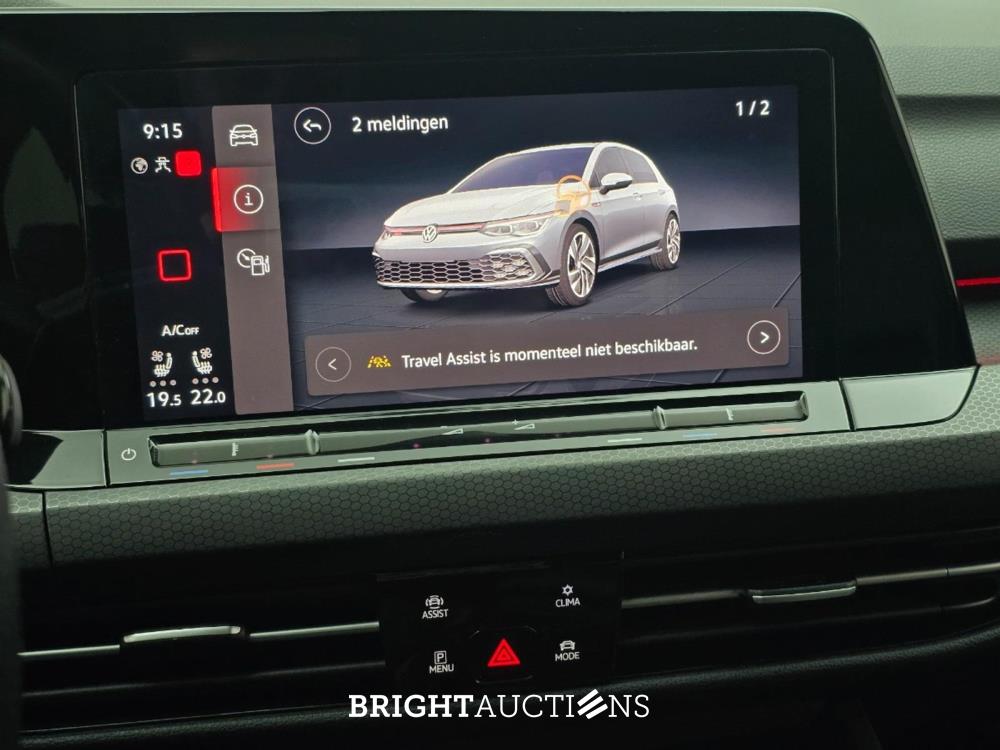 Volkswagen Golf GTI 2.0 TSI 245pk 2021, N-267-HS