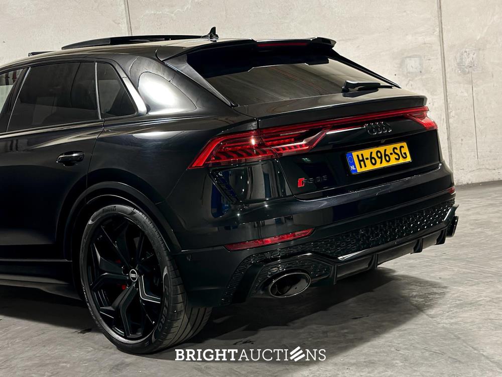 Audi RSQ8 4.0 V8 TFSI Quattro 600pk 2019, H-696-SG
