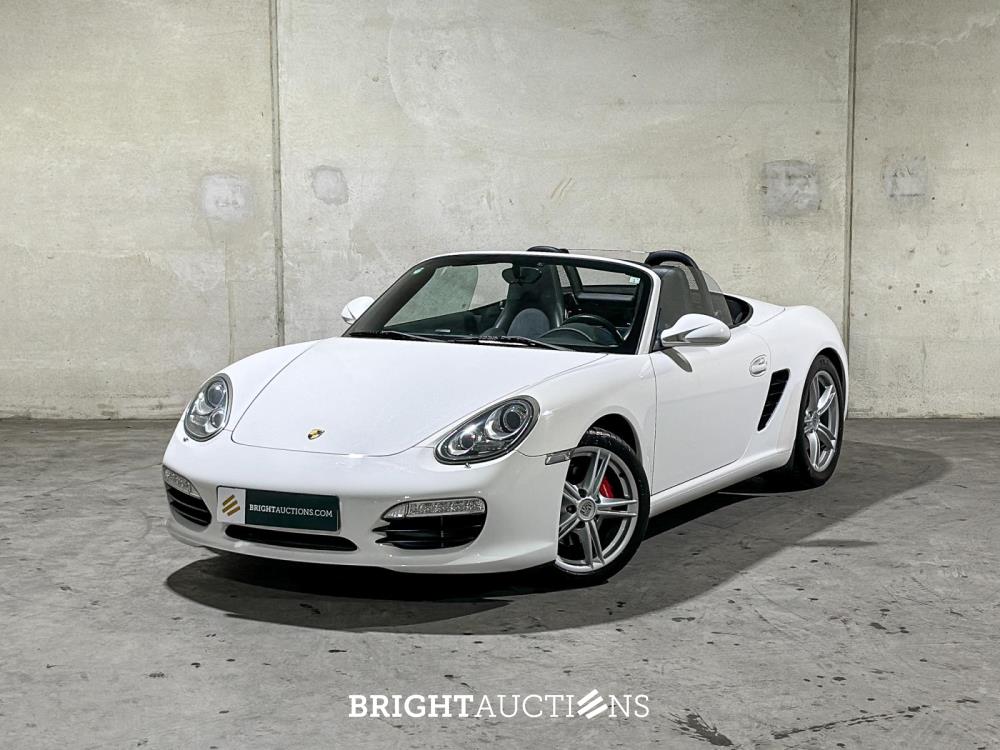 Porsche Boxster S 987.2 3.4 320PK PDK 2010 Youngtimer (62.000 km)
