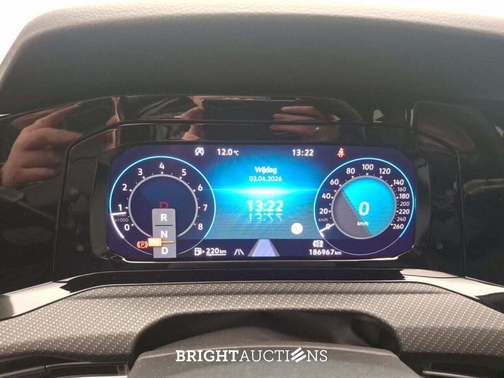 Volkswagen Golf Variant eTSI R-Line Business 1.5 DSG 150pk 2021 (Origineel-NL), L-846-ZF