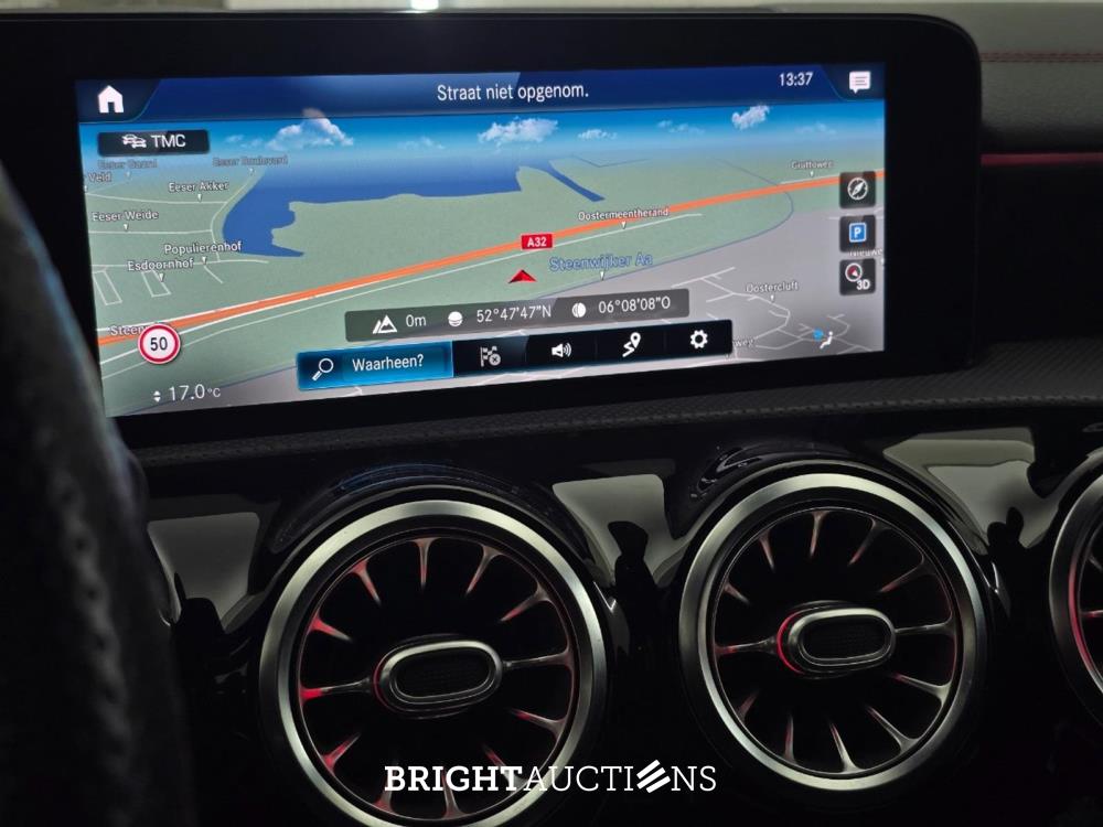 Mercedes-Benz CLA 180 Shooting Brake Premium Plus 136pk 2020 CLA-Klasse, GHF-46-X