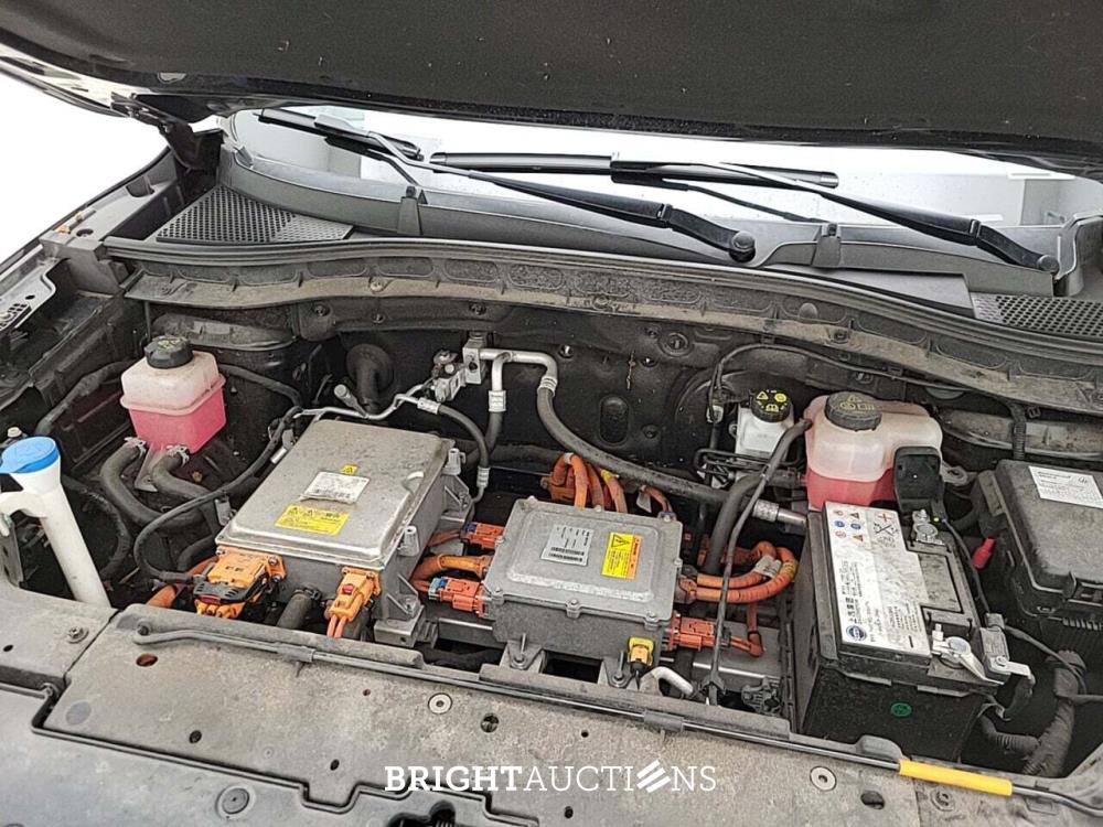 MG ZS EV Long R Luxury 156pk 2021 (Origineel-NL), N-633-XG