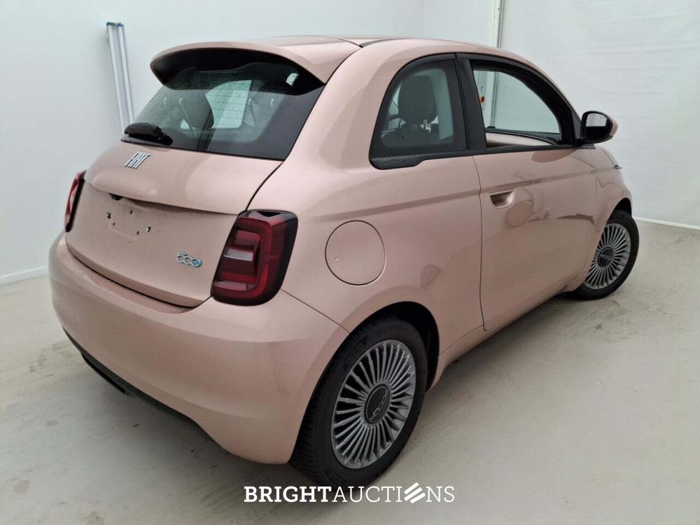 Fiat 500E Icon 42 kWh 118pk 2023
