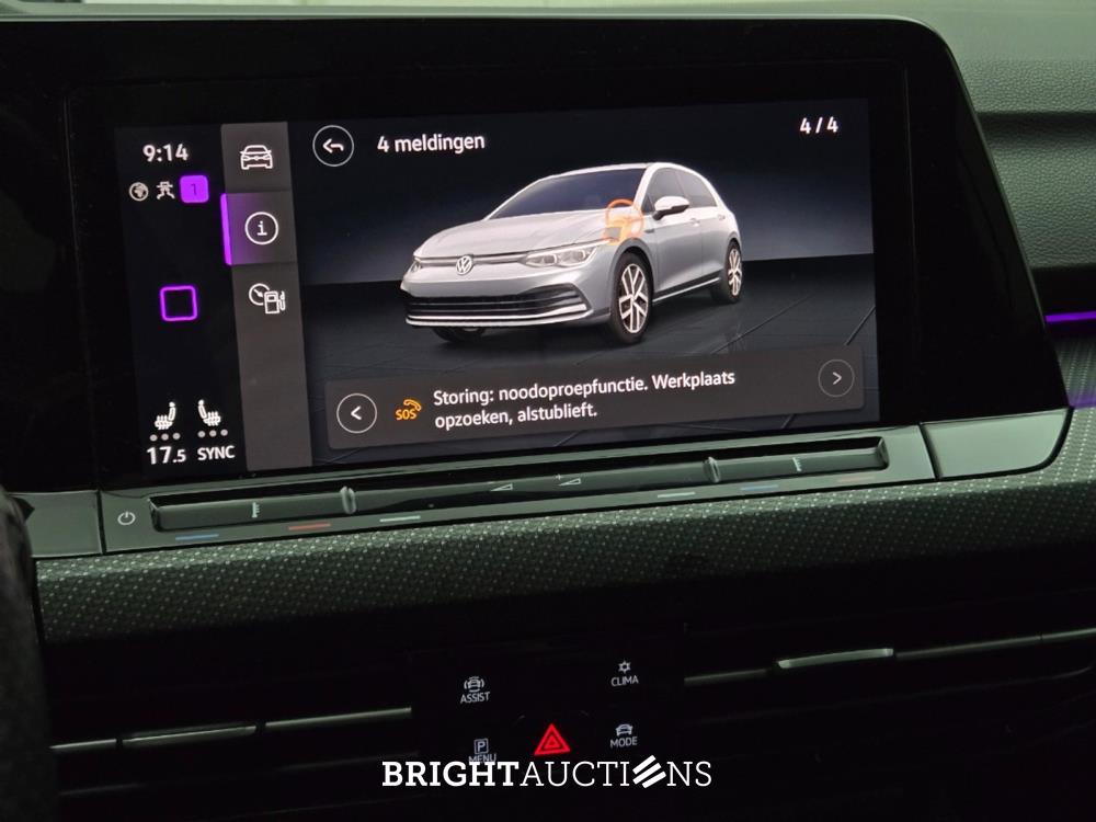 Volkswagen Golf eTSI R-Line 1.5 150pk 2020, GTR-53-S