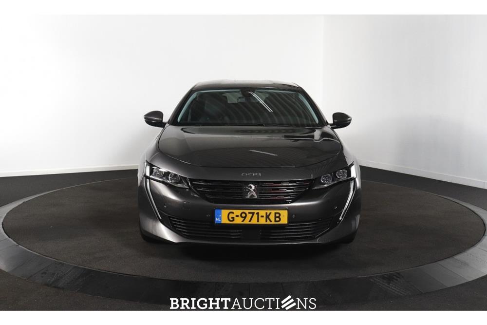 Peugeot 508 Blue Lease Allure 1.6 PureTech 180pk 2019 (Origineel-NL), G-971-KB