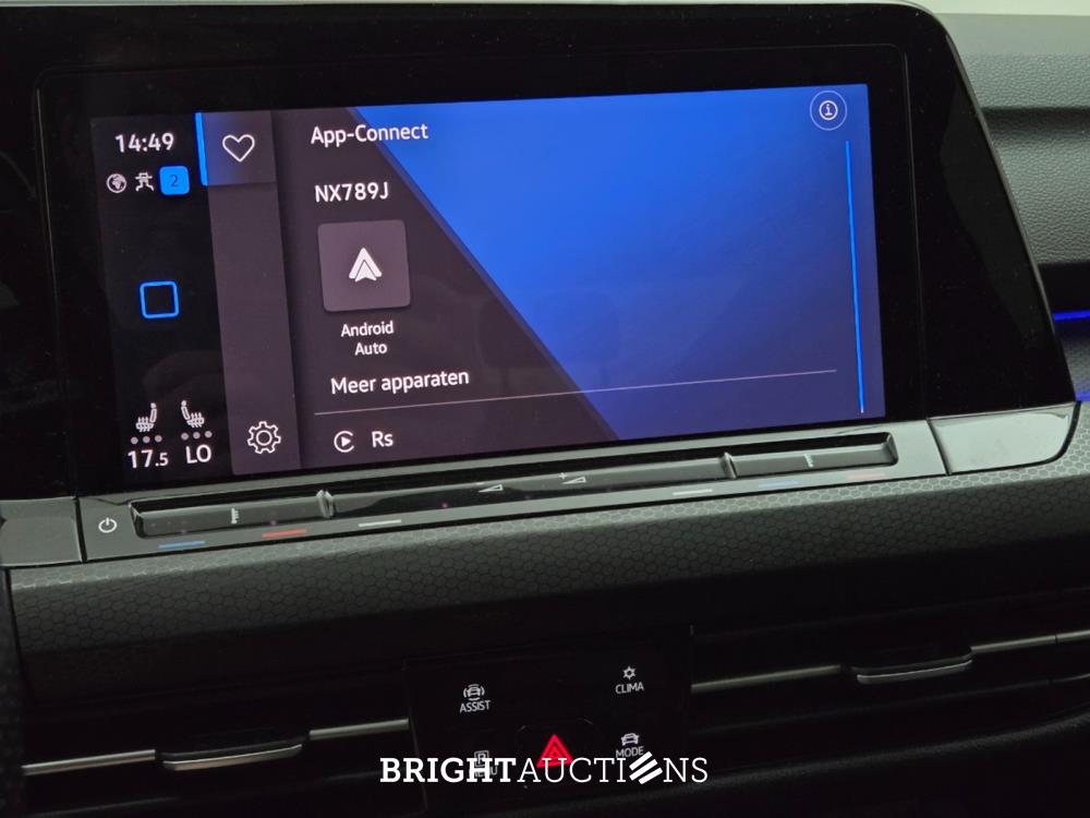 Volkswagen Golf eHybrid GTE 1.4 258pk 2020, X-635-ZX