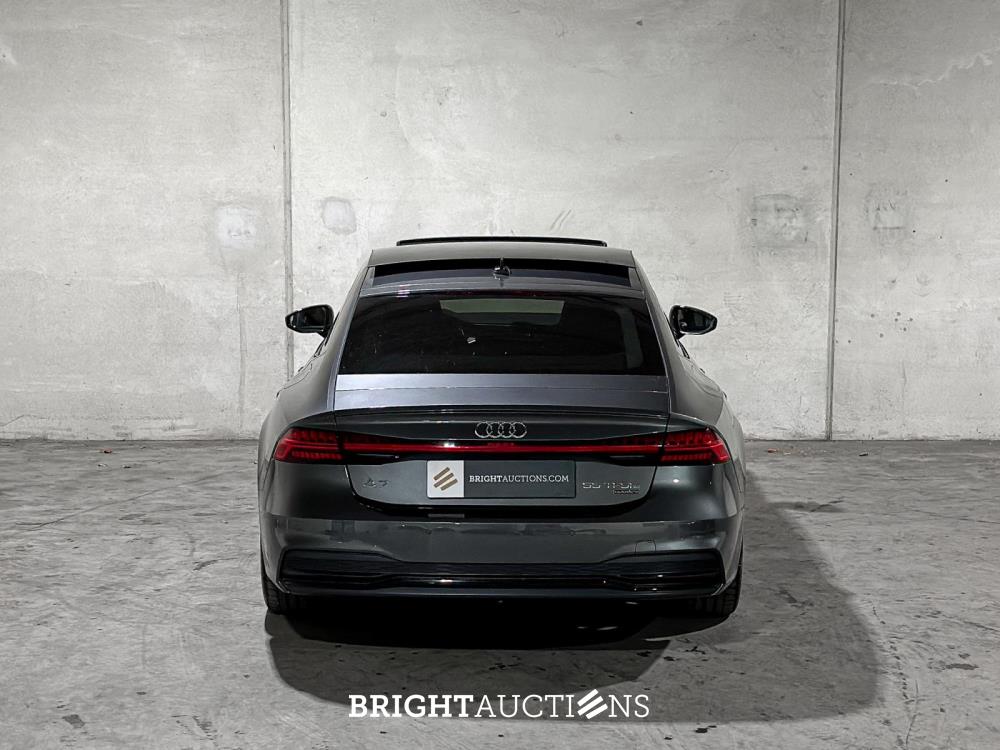 Audi A7 Sportback 55 TFSI e Quattro Competition S-Line 367pk 2021, GJH-57-K
