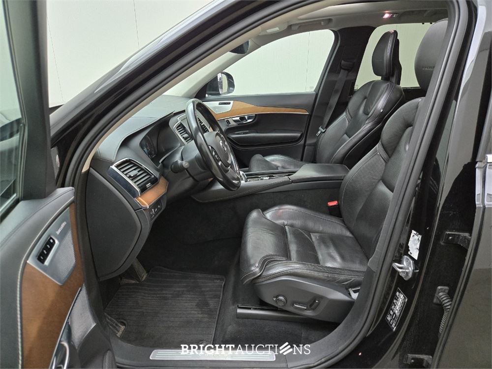 Volvo XC90 T8 Twin Engine Inscription 2.0 AWD 408pk 2017, P-115-VL
