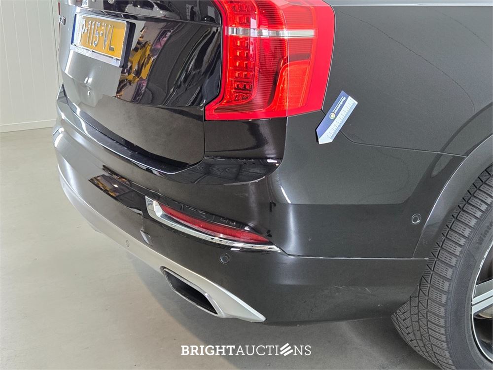 Volvo XC90 T8 Twin Engine Inscription 2.0 AWD 408pk 2017, P-115-VL
