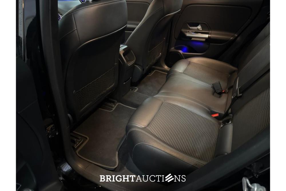 Mercedes-Benz EQA 250 Business Line 67 kWh 190pk 2022 (Origineel-NL) EQA-Klasse, R-159-JR