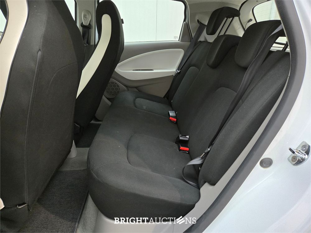 Renault ZOE R90 Life (ex Accu) 41 kWh 93pk 2019, GNH-78-P