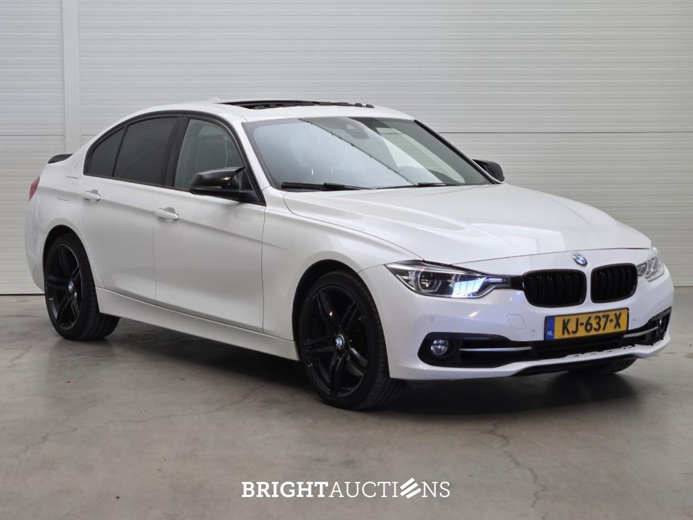 BMW 340i xDrive 3-serie M Sport Edition 326pk 2016 3-Serie, KJ-637-X