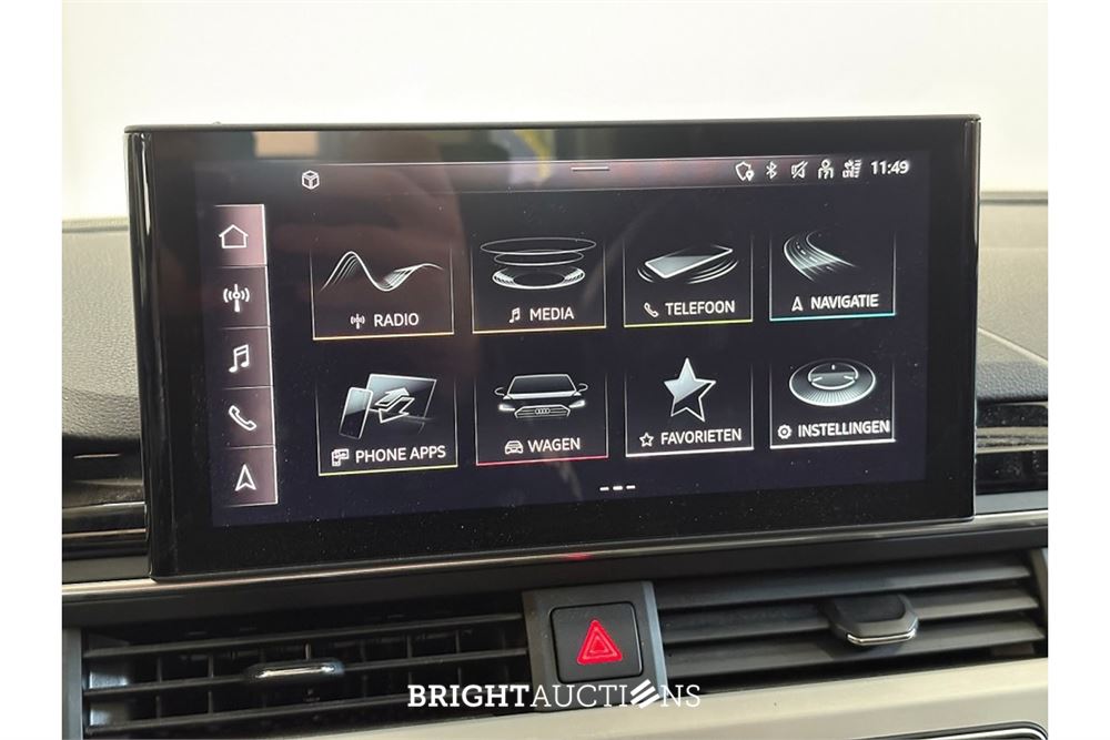 Audi A5 Sportback 35 S edition TFSI 149pk 2022 (Origineel-NL), R-331-TX