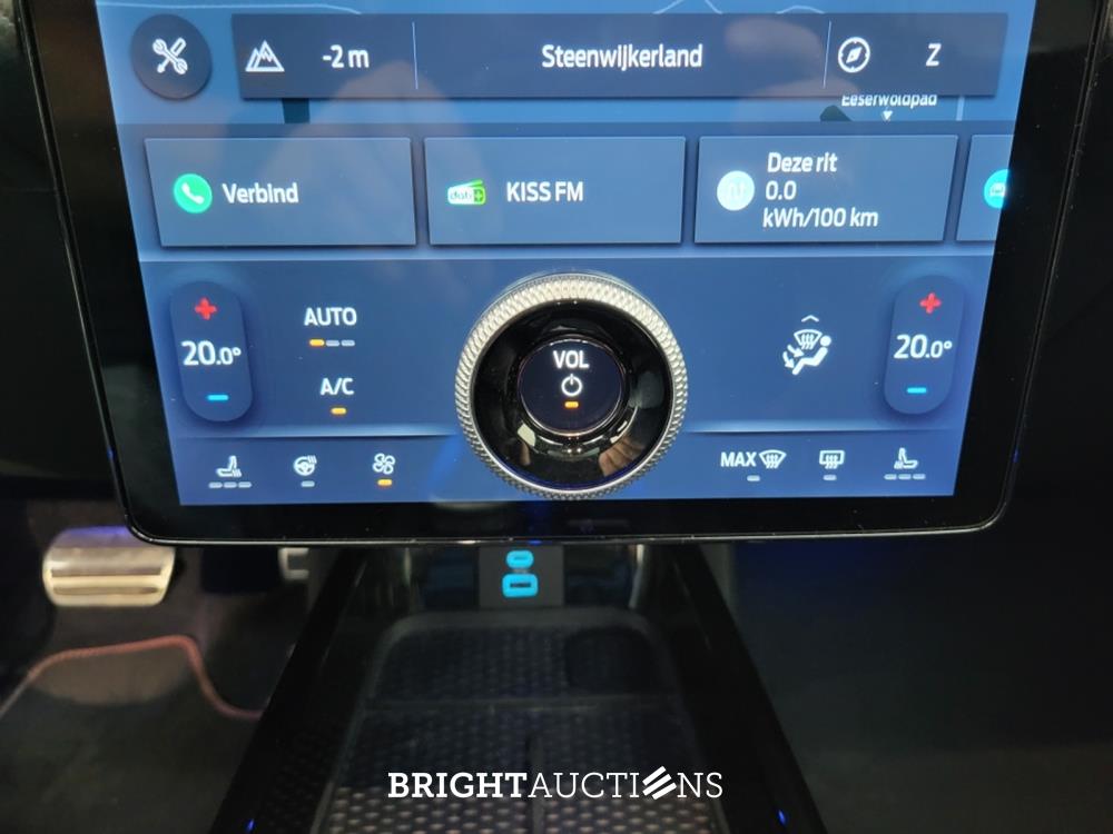 Ford Mustang Mach-E Extended AWD 98 kWh 337pk 2021 (Origineel-NL), L-708-PD
