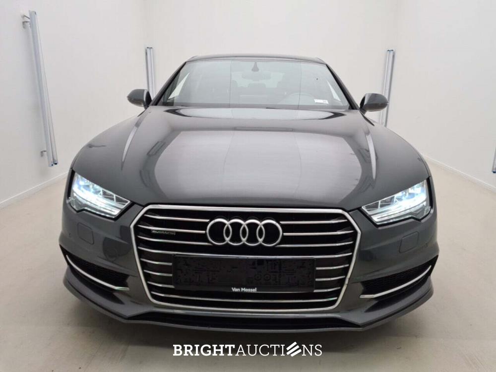 Audi A7 Sportback S-Line 2.0 TFSI Quattro 252pk 2016, 1JKY875